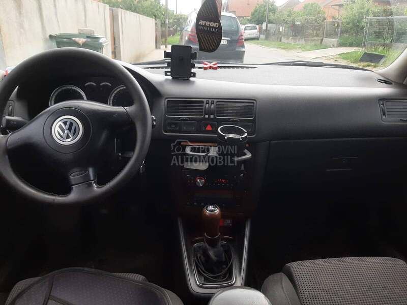 Volkswagen Bora 