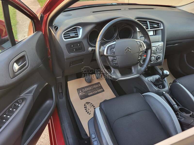 Citroen C4 1.6e-Hdi