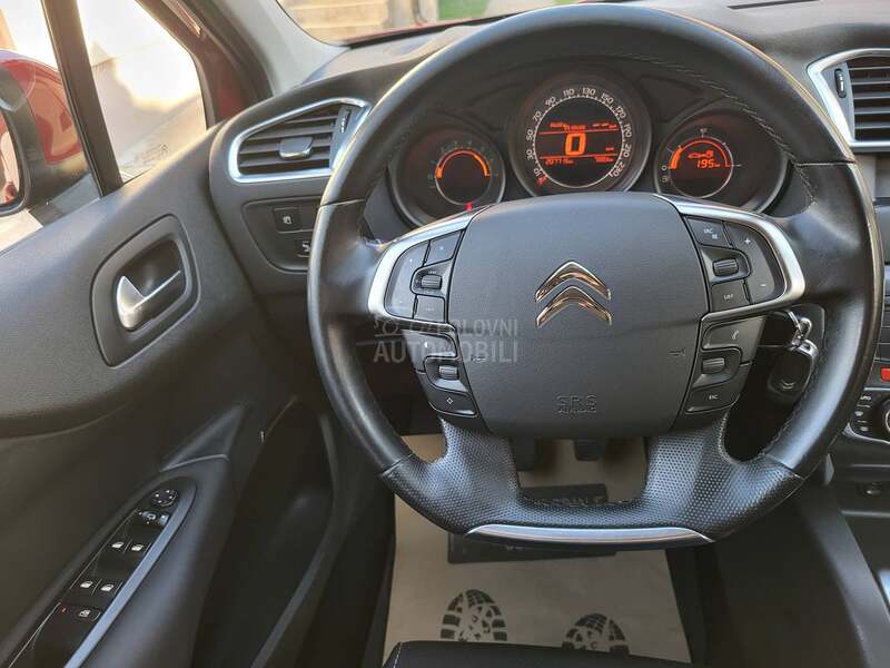 Citroen C4 1.6e-Hdi