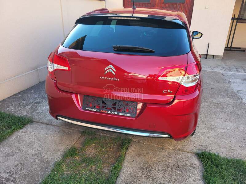Citroen C4 1.6e-Hdi