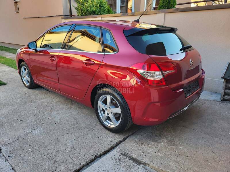 Citroen C4 1.6e-Hdi