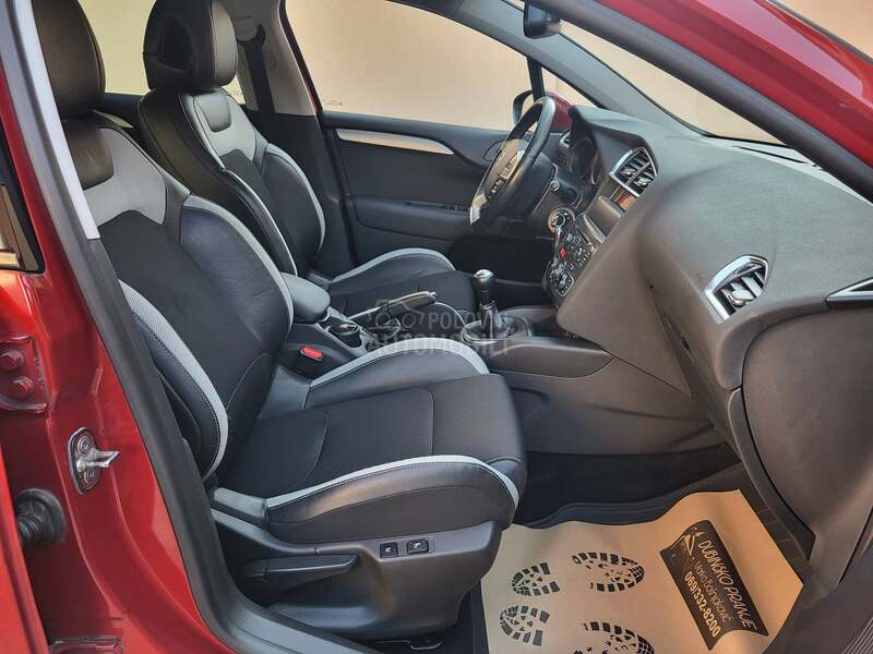 Citroen C4 1.6e-Hdi