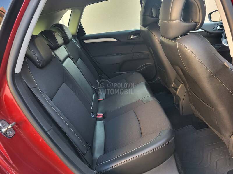 Citroen C4 1.6e-Hdi