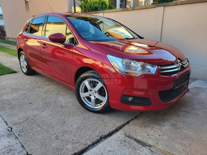 Citroen C4 1.6e-Hdi