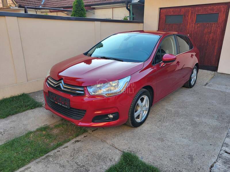 Citroen C4 1.6e-Hdi