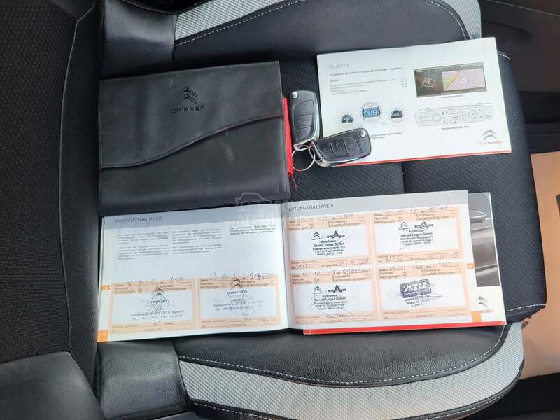 Citroen C4 1.6e-Hdi