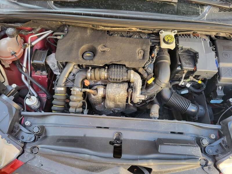 Citroen C4 1.6e-Hdi