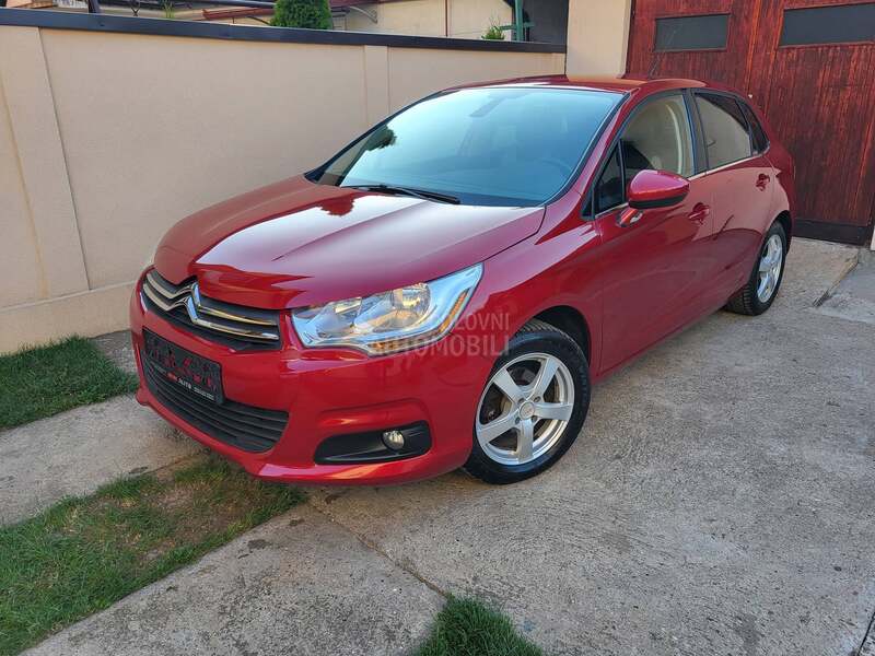 Citroen C4 1.6e-Hdi