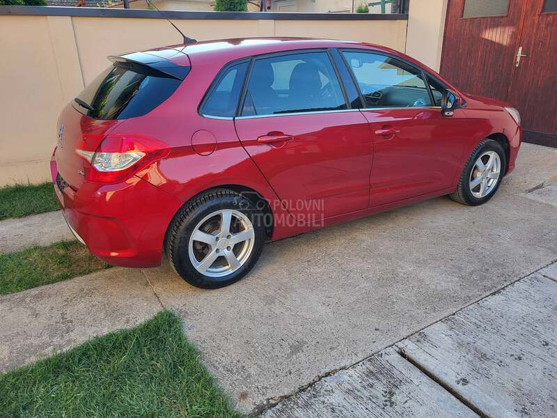Citroen C4 1.6e-Hdi