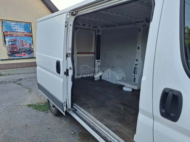 Peugeot Boxer 