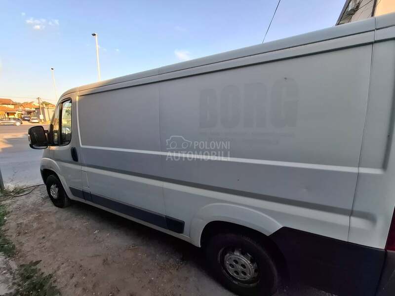 Peugeot Boxer 