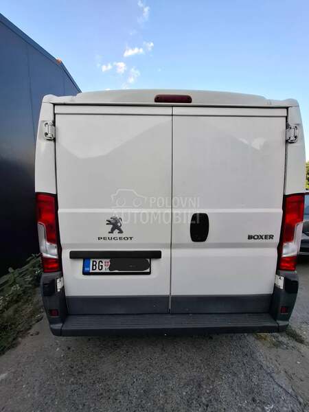 Peugeot Boxer 