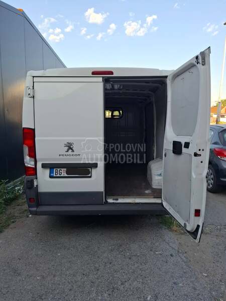 Peugeot Boxer 