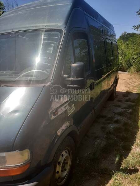 Renault Master 2.8dti