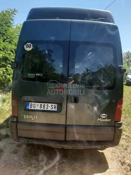 Renault Master 2.8dti