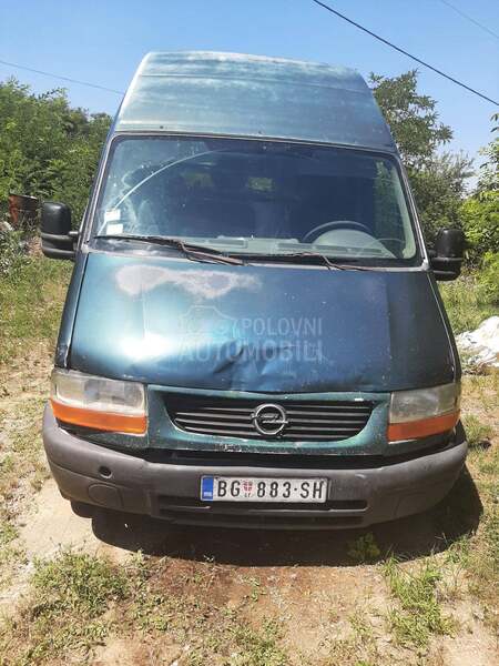Renault Master 2.8dti