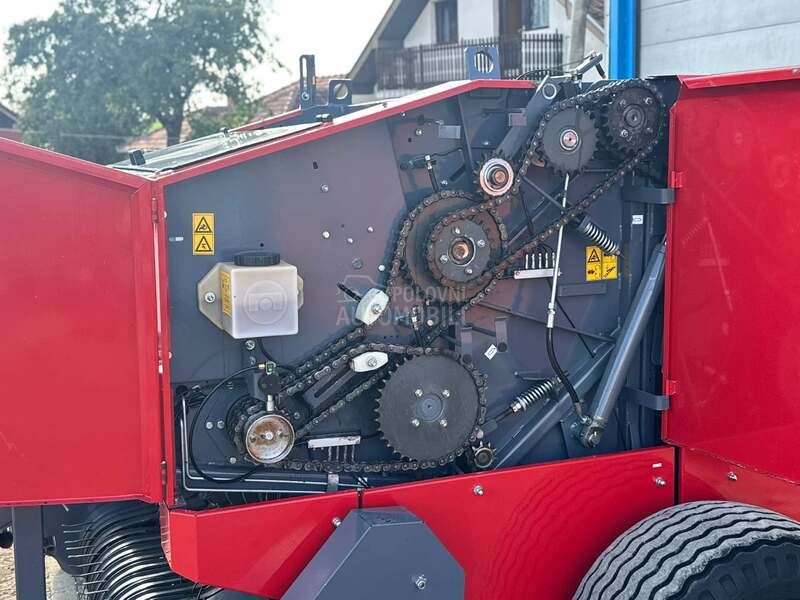 Metal-Fach Z 562 RN