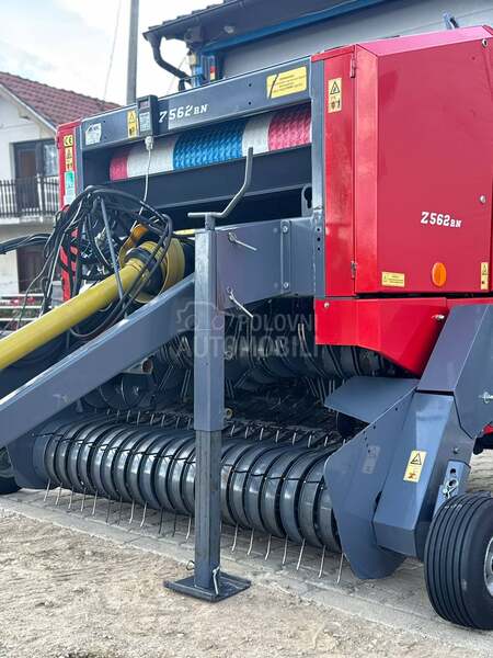 Metal-Fach Z 562 RN