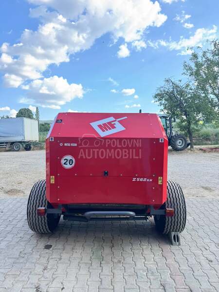 Metal-Fach Z 562 RN