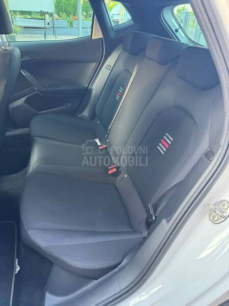 Seat Ibiza FR Metan