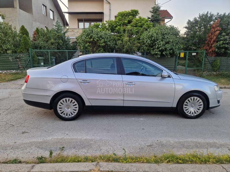 Volkswagen Passat B6 1.9 TDI IZUZEETAN