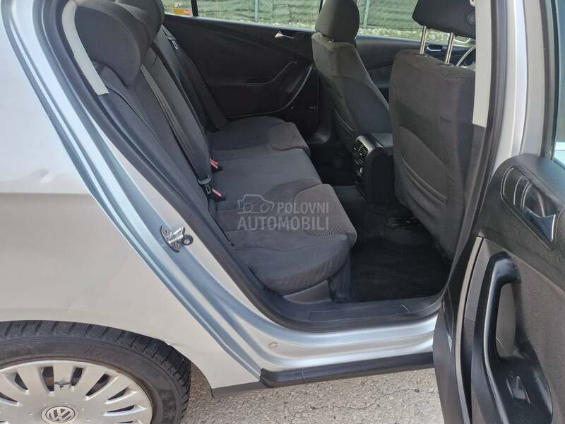 Volkswagen Passat B6 1.9 TDI IZUZEETAN