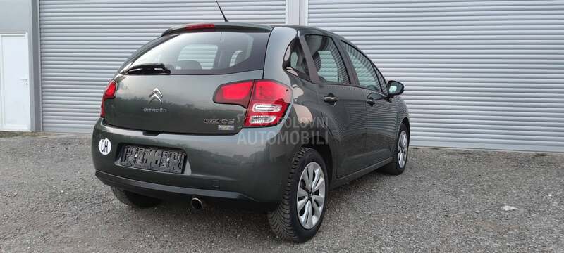 Citroen C3 1.1i CH