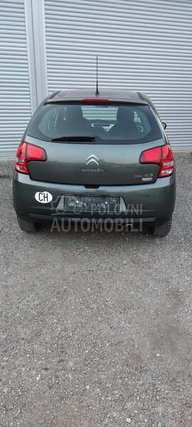 Citroen C3 1.1i CH