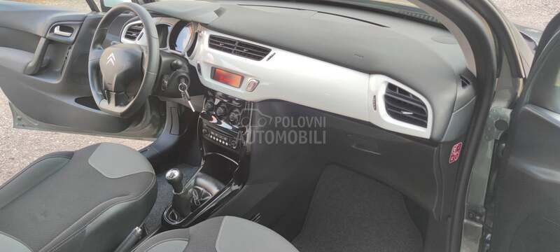 Citroen C3 1.1i CH
