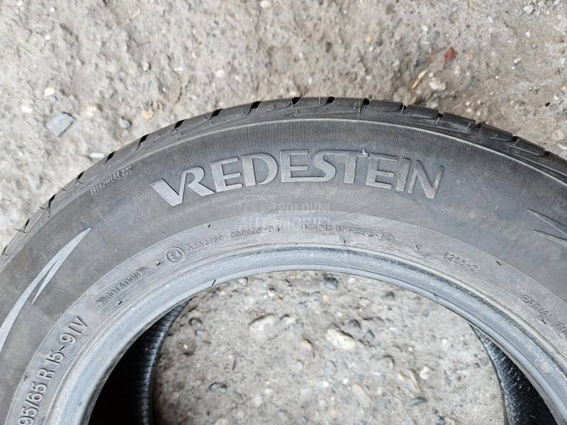 Vredestein 195/65 R15 Letnja