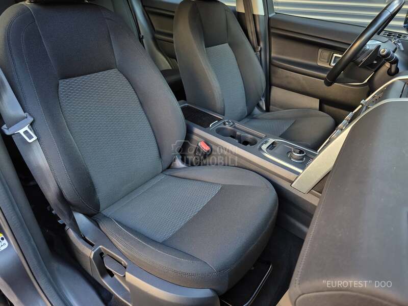 Land Rover Discovery Sport 2.0D Aut0matik