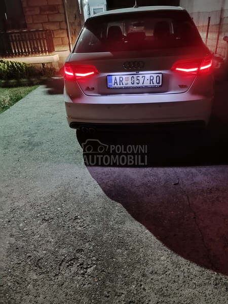 Audi A3 2.0