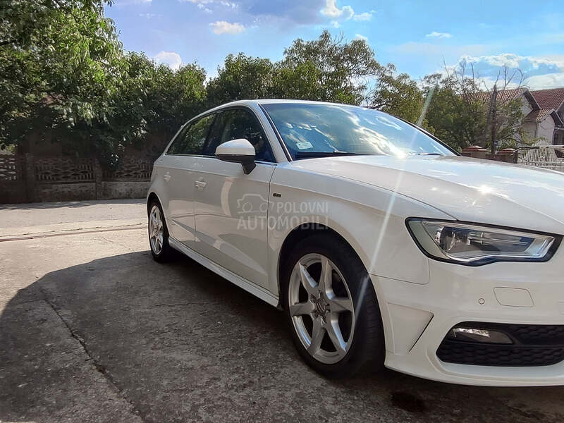 Audi A3 2.0