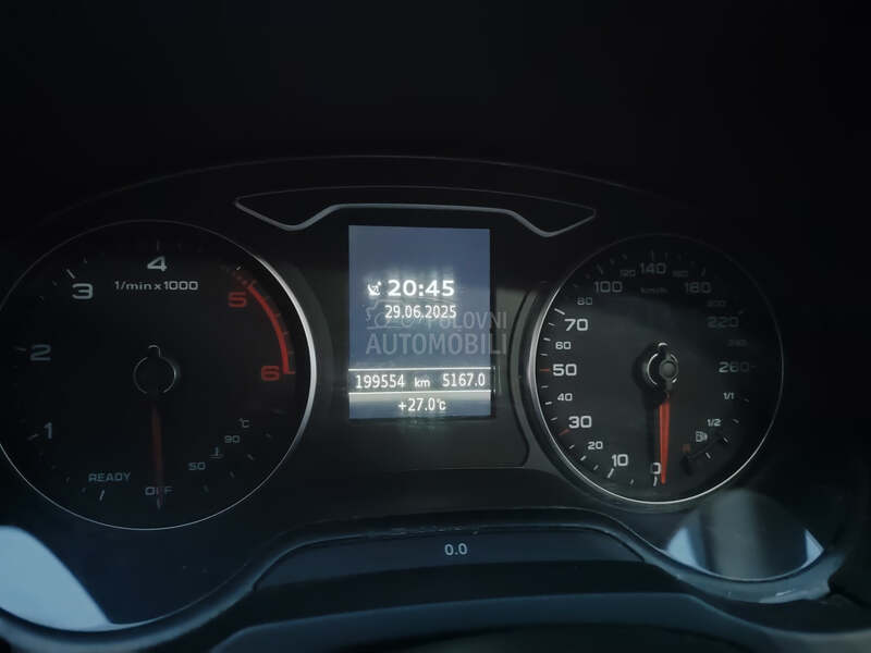 Audi A3 2.0