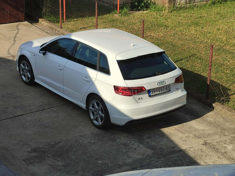 Audi A3 2.0