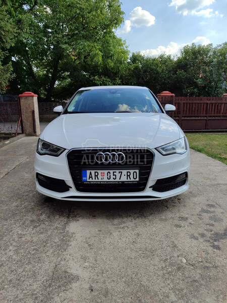Audi A3 2.0