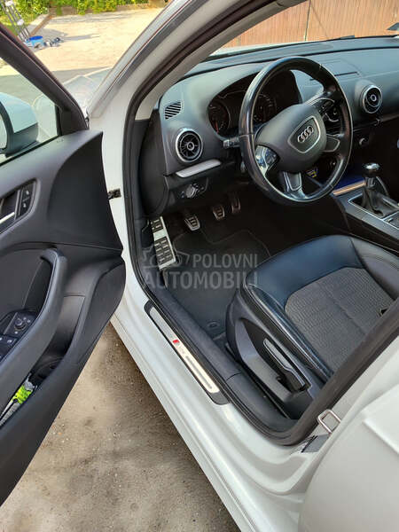 Audi A3 2.0