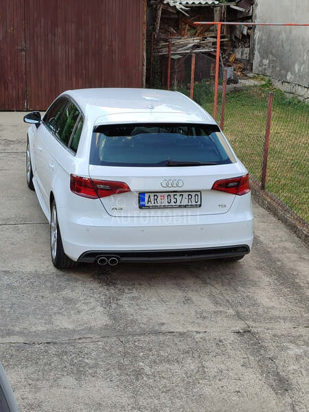 Audi A3 2.0