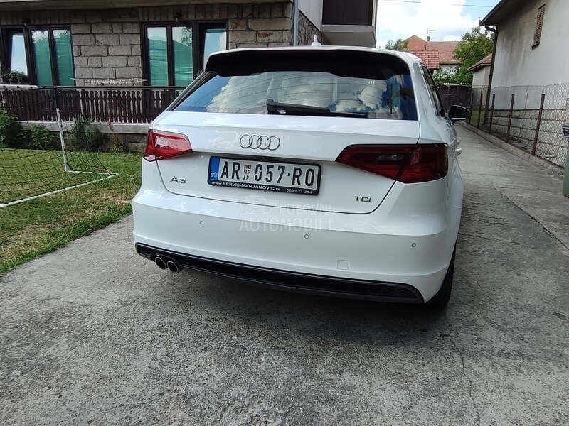 Audi A3 2.0