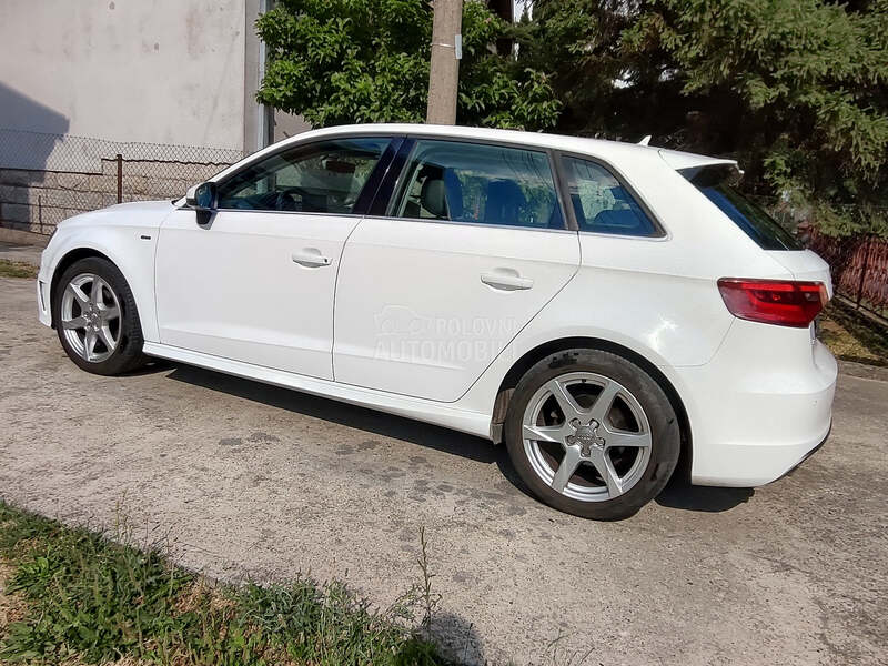 Audi A3 2.0