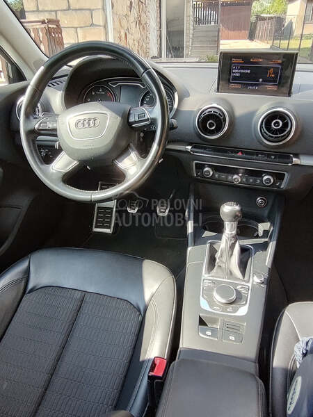 Audi A3 2.0