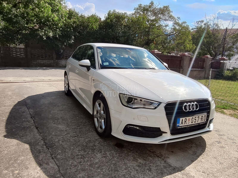Audi A3 2.0