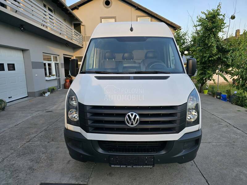 Volkswagen Crafter 2.0TDI//F ULL//