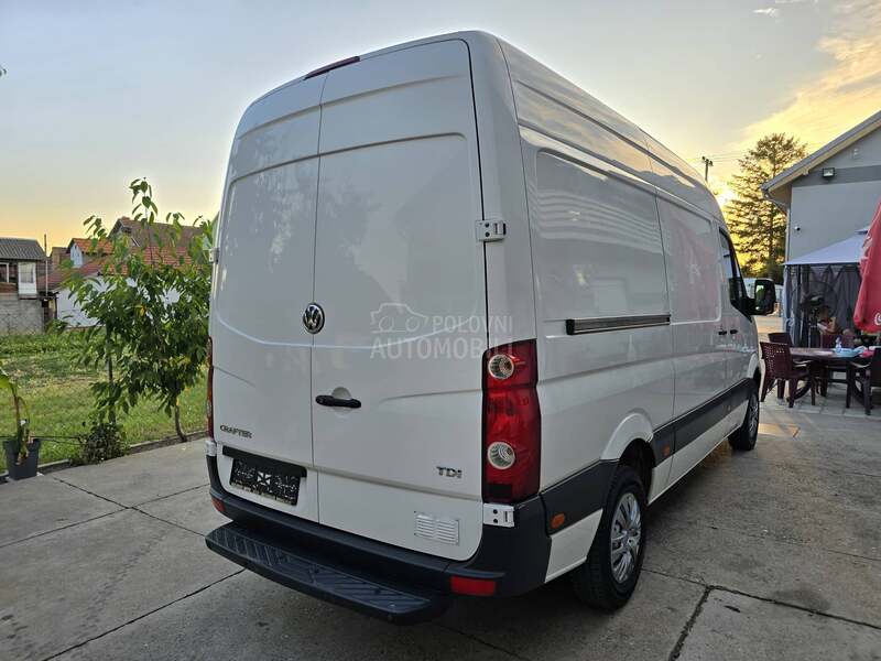 Volkswagen Crafter 2.0TDI//F ULL//