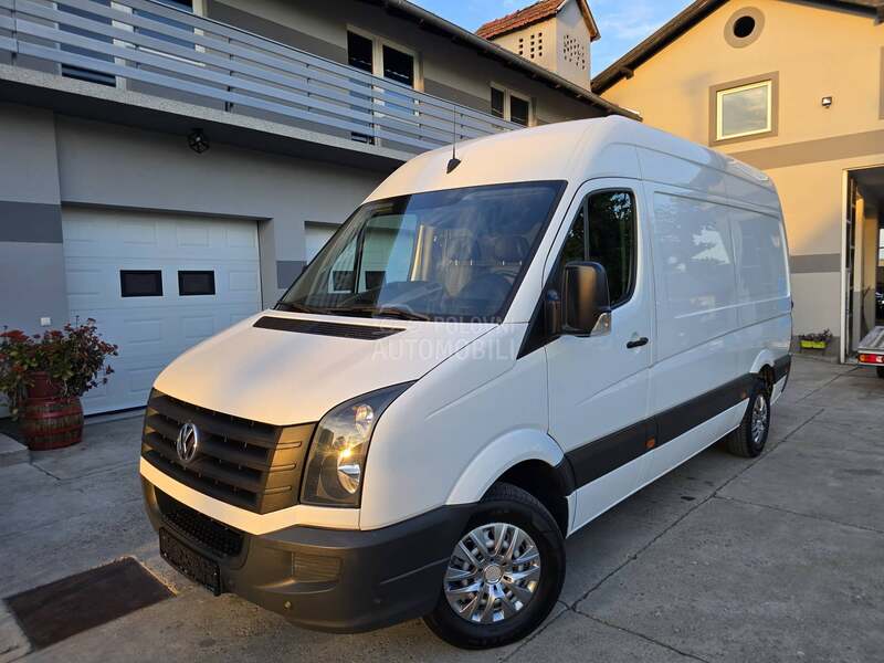 Volkswagen Crafter 2.0TDI//F ULL//