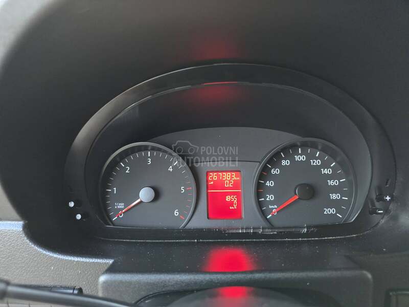 Volkswagen Crafter 2.0TDI//F ULL//