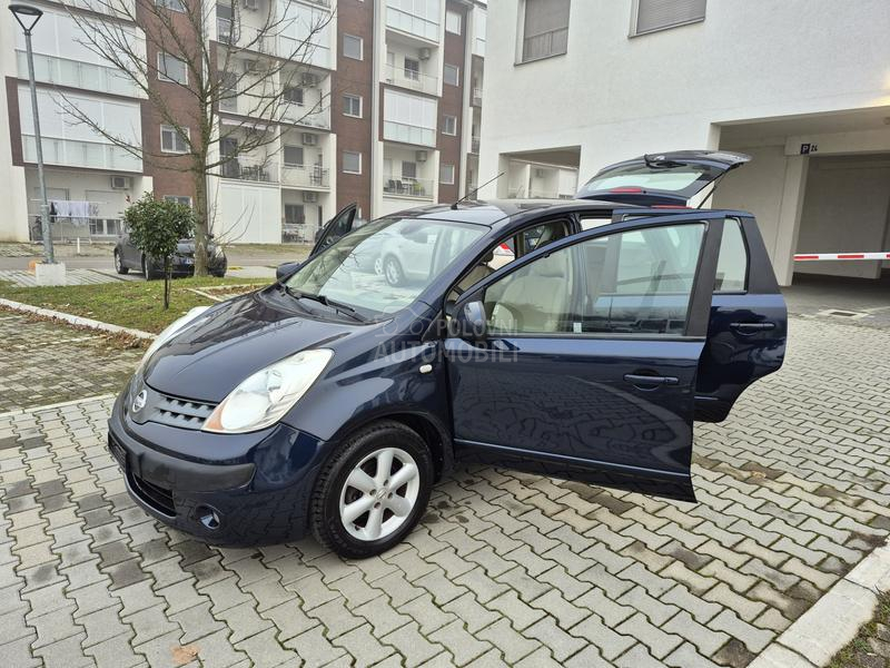 Nissan Note 1.5DCi //CH//