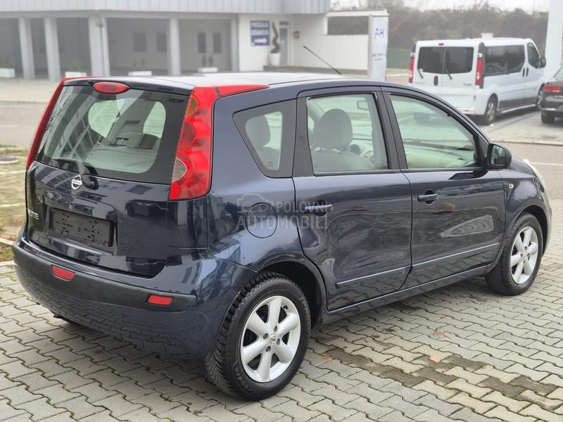 Nissan Note 1.5DCi //CH//