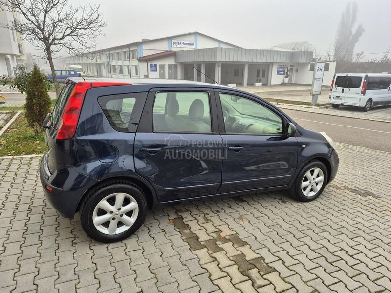 Nissan Note 1.5DCi //CH//