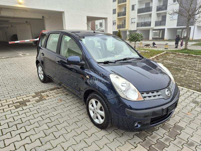 Nissan Note 1.5DCi //CH//